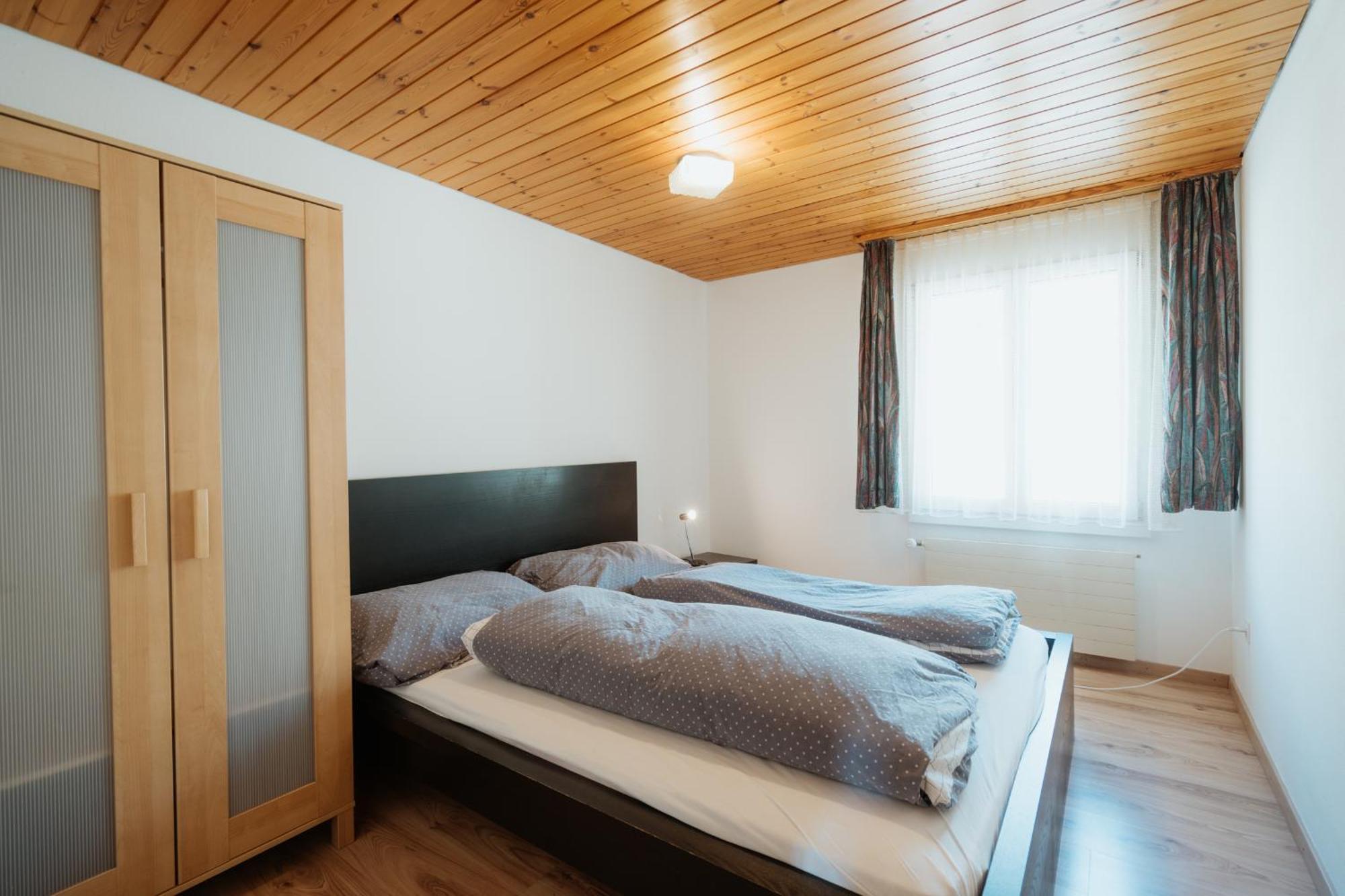 Apartment Sonne Amden Exterior foto
