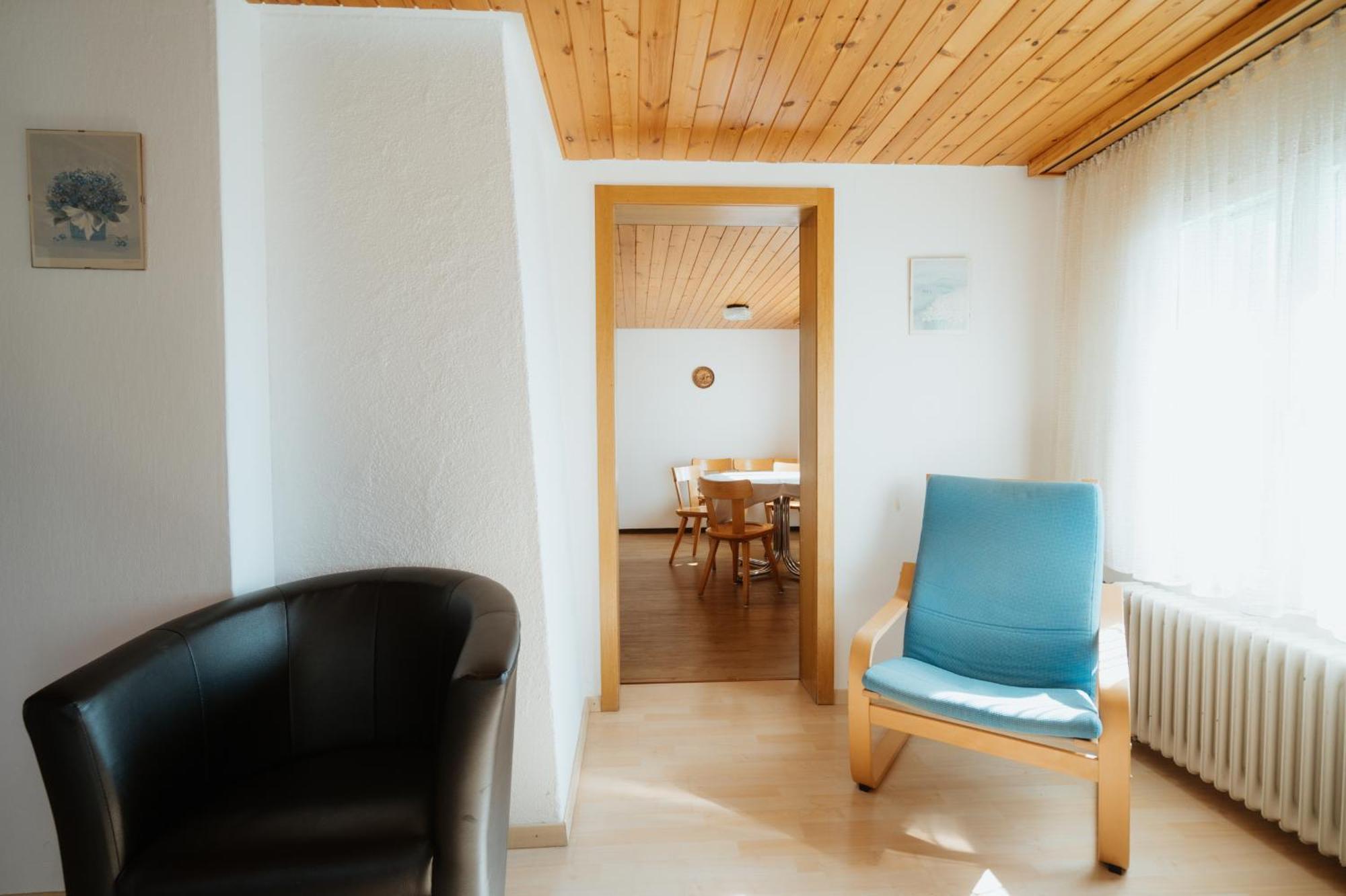 Apartment Sonne Amden Exterior foto